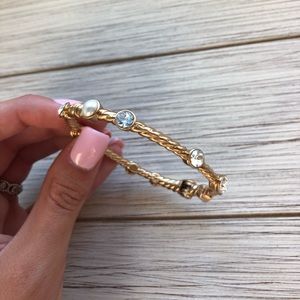 Brighton Gold bracelet
